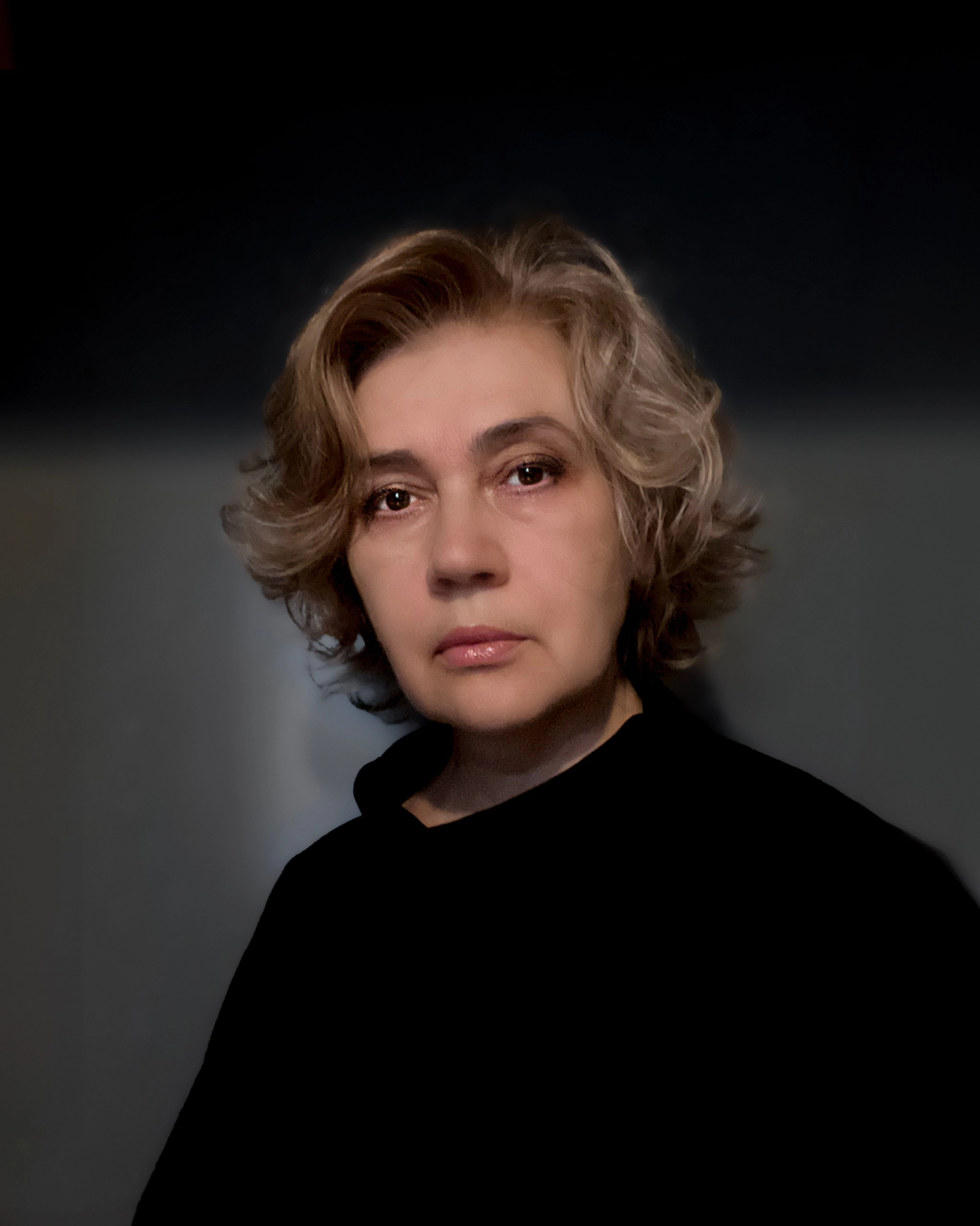 Ирина Свешникова